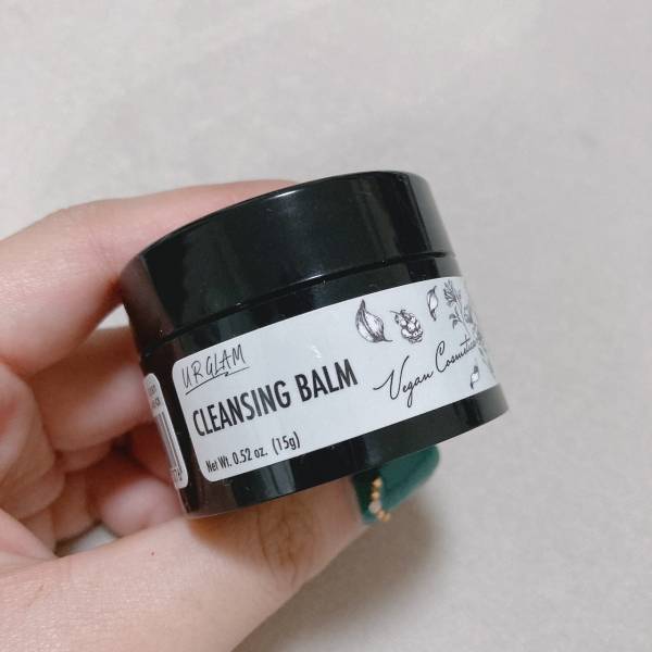 ＜ひそかに話題＞【ダイソー】オリジナル”クレンジングバーム”の「落ち具合」や「使用感」を紹介