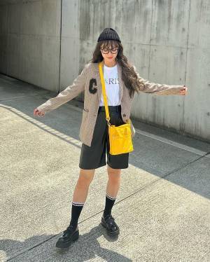 秋にやりたい！センス溢れる！【ジャケットコーデ】