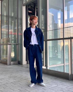 秋にやりたい！センス溢れる！【ジャケットコーデ】