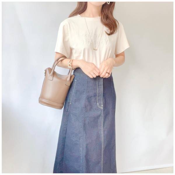 はい！ 大至急買いまーす♡【しまむら】残暑も秋も即戦力！「淡色アイテム」