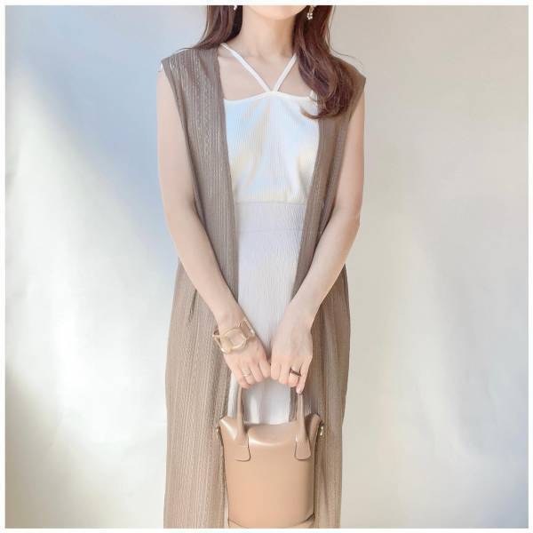 はい！ 大至急買いまーす♡【しまむら】残暑も秋も即戦力！「淡色アイテム」