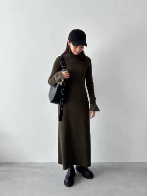 はちゃめちゃに可愛い♡【秋ワンピ特集】早めにゲットしたい！「注目ワンピ」って？