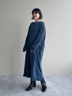 はちゃめちゃに可愛い♡【秋ワンピ特集】早めにゲットしたい！「注目ワンピ」って？