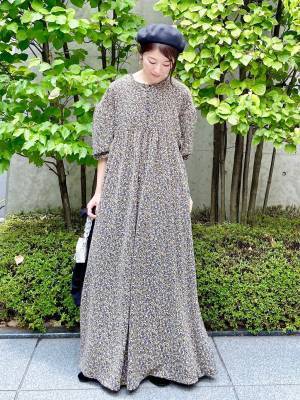 はちゃめちゃに可愛い♡【秋ワンピ特集】早めにゲットしたい！「注目ワンピ」って？