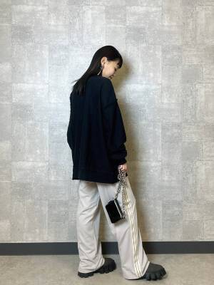 今季は【スポーツMIX】に注目！ 着るだけで即今っぽ！「ラインアイテム」