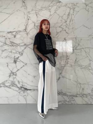 今季は【スポーツMIX】に注目！ 着るだけで即今っぽ！「ラインアイテム」