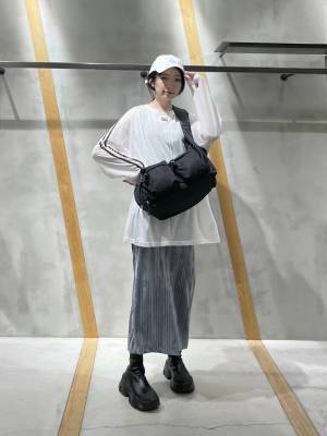 今季は【スポーツMIX】に注目！ 着るだけで即今っぽ！「ラインアイテム」