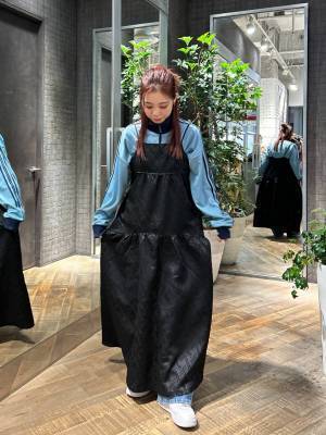 今季は【スポーツMIX】に注目！ 着るだけで即今っぽ！「ラインアイテム」