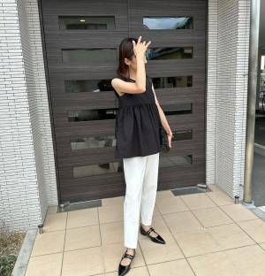 ＜着回し力すごッッ！＞「可愛くてお気に入り」【ユニクロ】今すぐ買いたい“優秀ボトムス”コーデ集