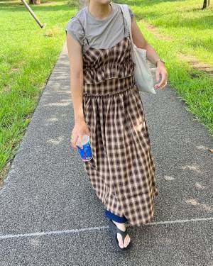 秋といえば【チェック柄】！トライしやすい！「注目アイテム」って？