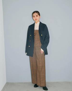 秋といえば【チェック柄】！トライしやすい！「注目アイテム」って？