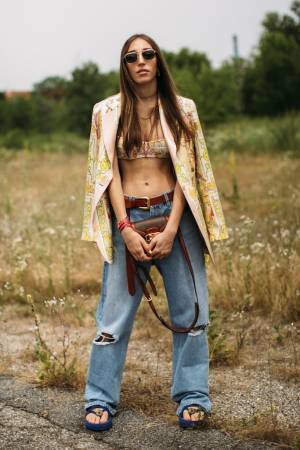 容姿端麗、センス抜群! イタリアで注目の若手ファッションインフルエンサー、ジネルバ・マヴィラとは？