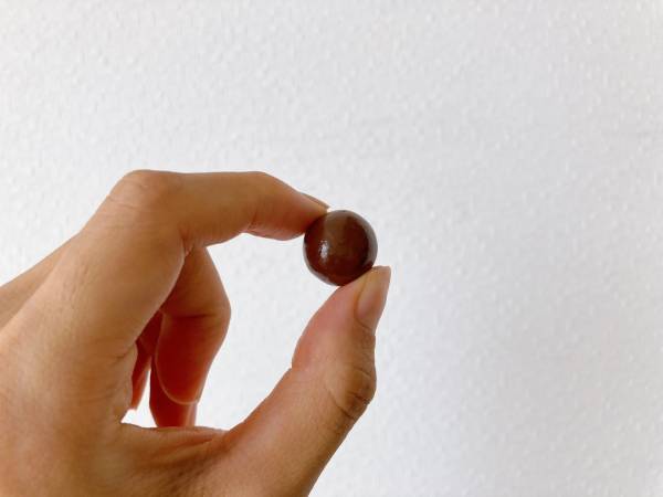 クセになる味わい♡【セブンイレブン】「チョコっとグミ」の「シャインマスカット味」がジューシーでおいしい