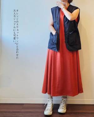 「着まわし力抜群」で「形が気に入った」【しまむら】”トレンドフィッシングベスト”