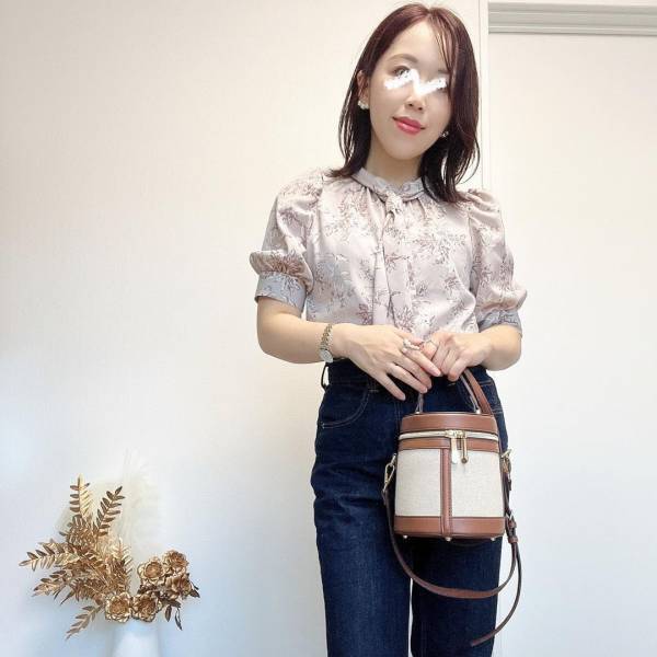 「二度見した」！！「大ヒット」アイテム【Avail】「めちゃくちゃ可愛い」”ブラウス”2選