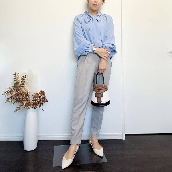 「二度見した」！！「大ヒット」アイテム【Avail】「めちゃくちゃ可愛い」”ブラウス”2選