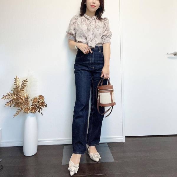 「二度見した」！！「大ヒット」アイテム【Avail】「めちゃくちゃ可愛い」”ブラウス”2選