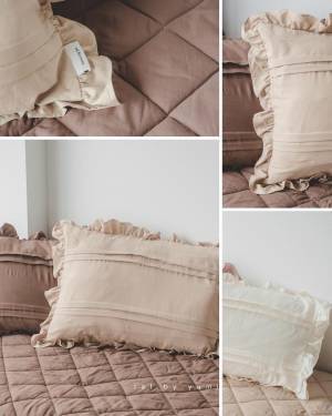 「こんなのが欲しかった！」「大優勝すぎませんか？」【しまむら】ずっと愛用したい”寝具・ルームウェア”が可愛い