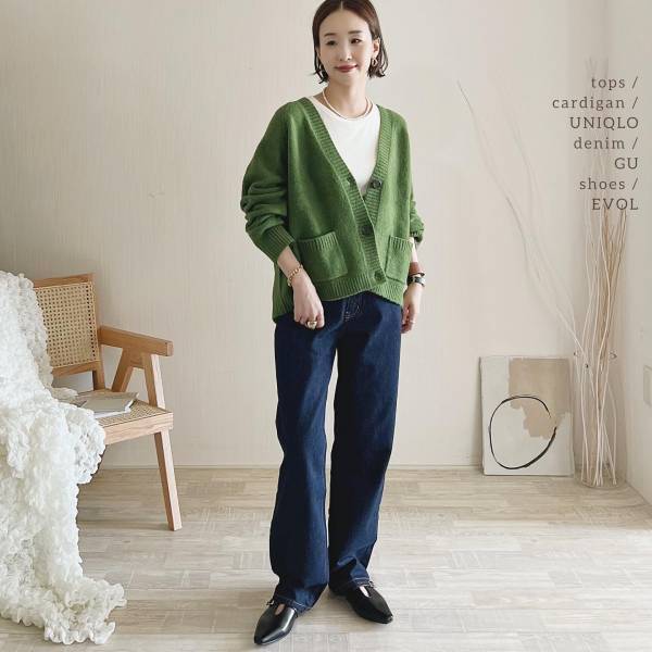 《ダントツでお気に入りです…！》【ユニクロ】今が狙い目！秋の”羽織りもの”4選