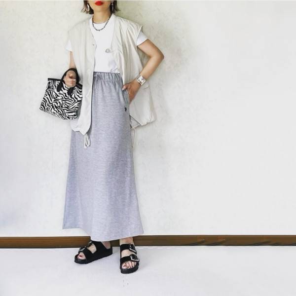 着た瞬間「可愛い！！」【しまむら】これだけでコーデ完成！”スウェットアイテム”が着心地最高