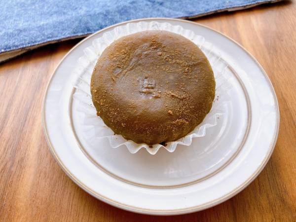 ほうじ茶の風味が最高♡【セブンイレブン】加賀屋監修「ほうじ茶わらびもち」がおいしい
