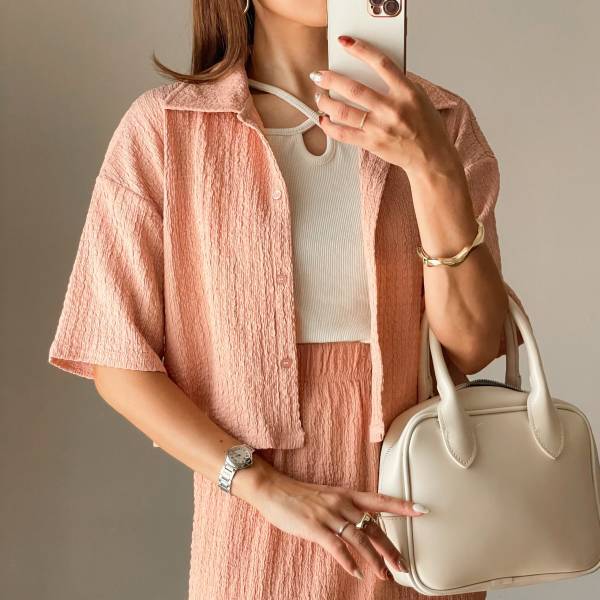 これは即レジ確定ッ♡「持ってて損なし」【しまむら】の”セットアップ”が可愛すぎる！