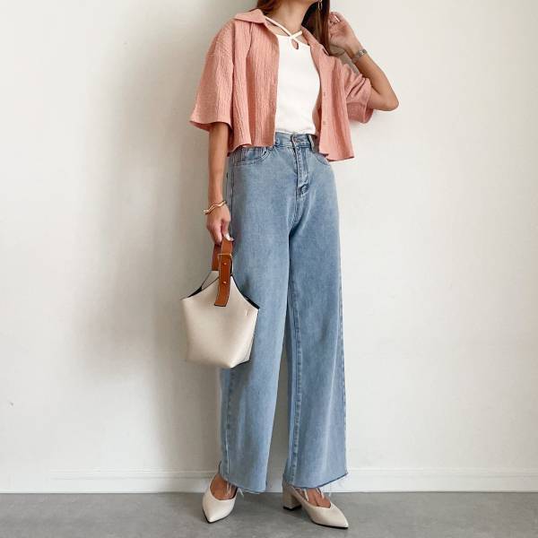 これは即レジ確定ッ♡「持ってて損なし」【しまむら】の”セットアップ”が可愛すぎる！