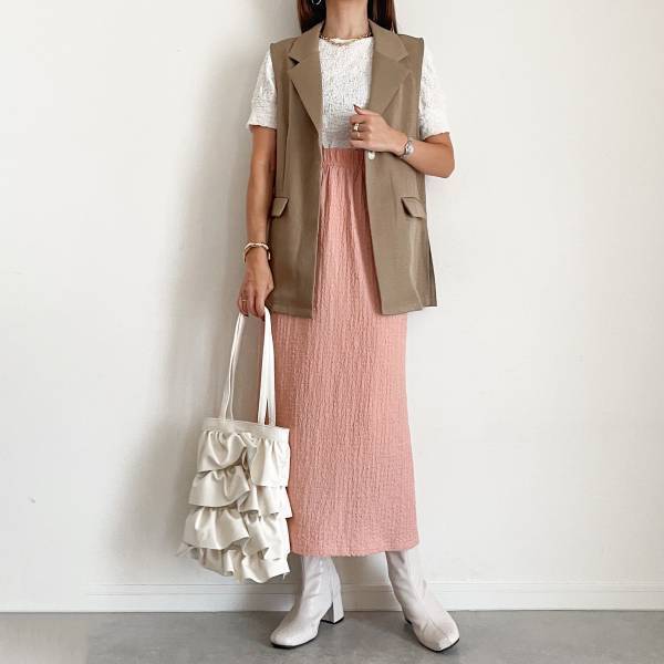 これは即レジ確定ッ♡「持ってて損なし」【しまむら】の”セットアップ”が可愛すぎる！