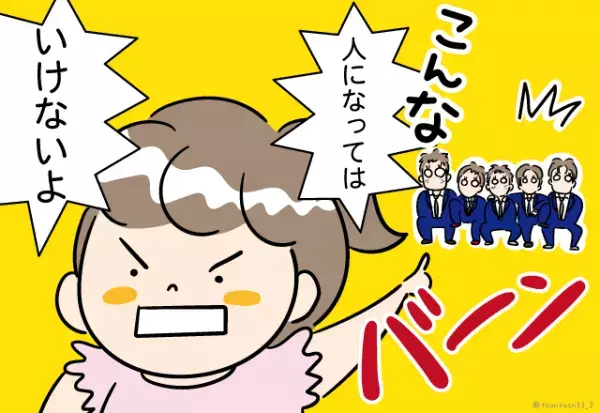 ＜少女よ、ナイス指摘…！＞電車内で”馬鹿騒ぎ”をする高校生集団が！？→居合わせた【少女の堂々たる一言】で空気が一変！！