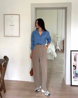 季節の変わり目は【ブラウス】が活躍！今買い足したい「おすすめ」って？