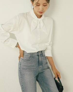 季節の変わり目は【ブラウス】が活躍！今買い足したい「おすすめ」って？