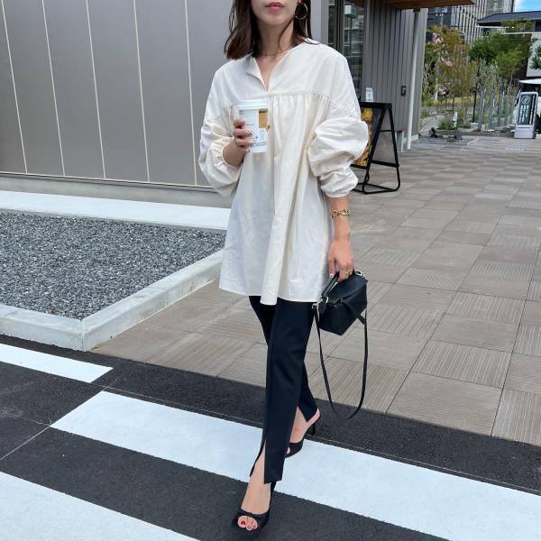 季節の変わり目は【ブラウス】が活躍！今買い足したい「おすすめ」って？