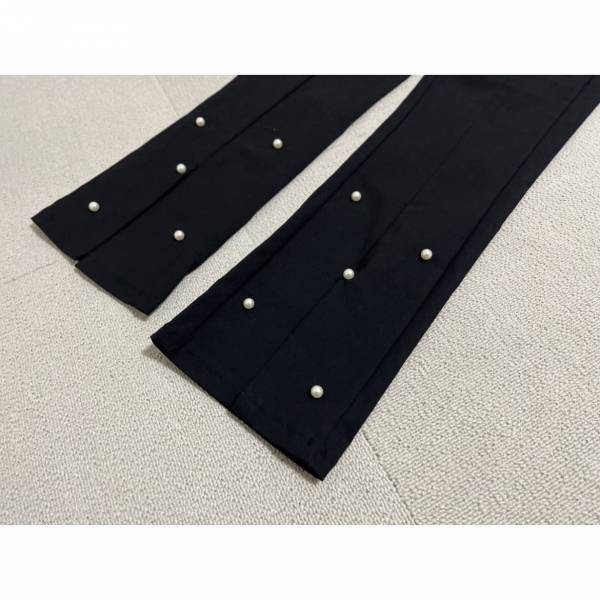 ＜ありそうでなかった！＞「パール」が新鮮で可愛い♡【アベイル】楽ちんで優秀！”パールボトムス”