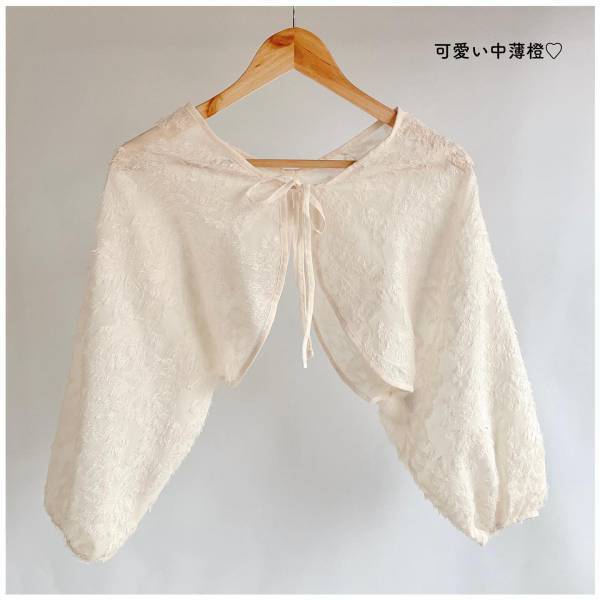 「絶対」に「大活躍」する！！【しまむら】《一目惚れ》した”ボレロ”まとめ