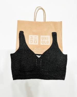 《コレ1枚で秋支度できちゃう…！》【ユニクロ×マメクロゴウチ】『新作コラボアイテム』購入品を紹介！