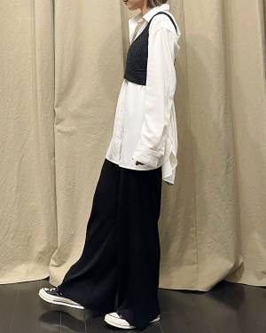 《コレ1枚で秋支度できちゃう…！》【ユニクロ×マメクロゴウチ】『新作コラボアイテム』購入品を紹介！