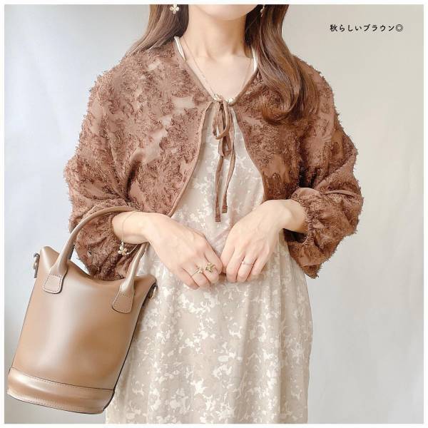 「絶対に欲しかった」「ほんっと可愛すぎ」の声！【しまむら】奇跡的にゲット“ボレロ”まとめ