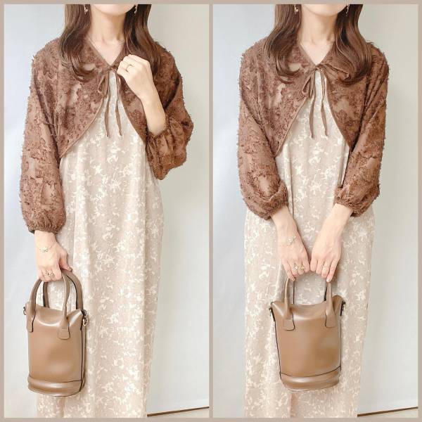 「絶対に欲しかった」「ほんっと可愛すぎ」の声！【しまむら】奇跡的にゲット“ボレロ”まとめ