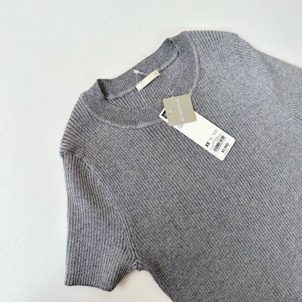 《迷わずイロチ買い》「フィット感」好き♡【GU】「まだまだ使える」“ラメセーター”特集