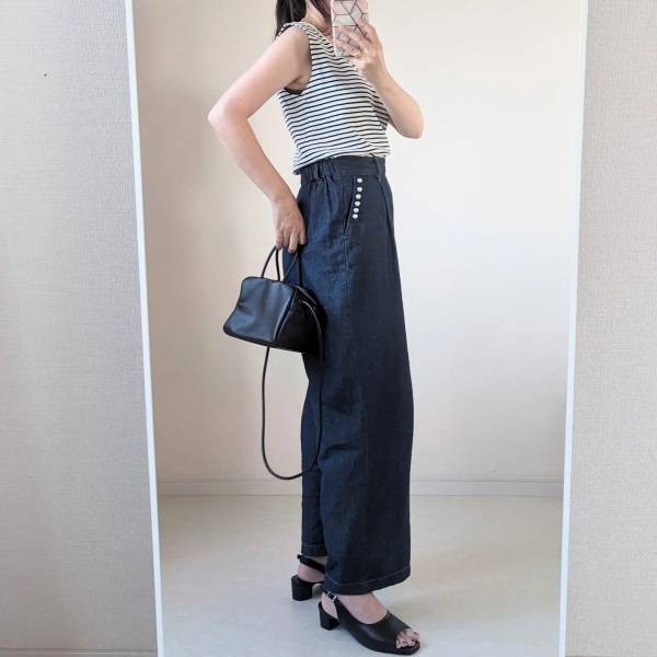 「結局シンプルが勝つ！！」【しまむら】今買ってガンガン履ける！「プチプラサンダル」