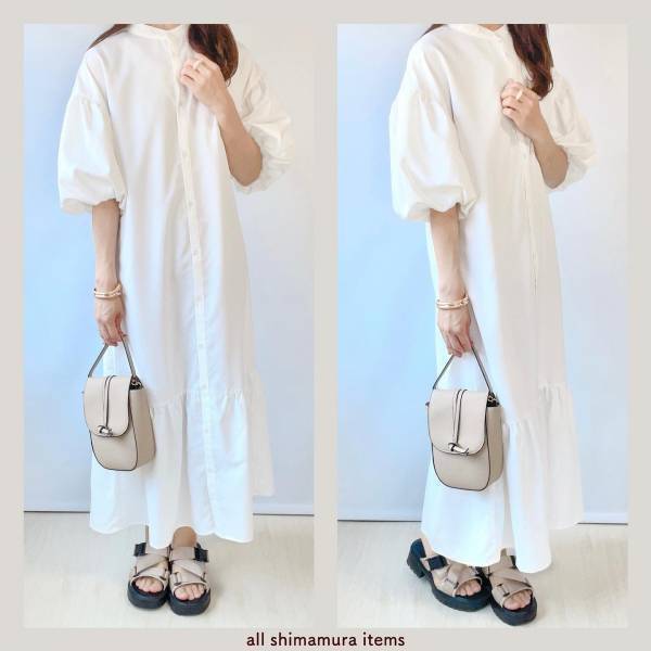 「結局シンプルが勝つ！！」【しまむら】今買ってガンガン履ける！「プチプラサンダル」