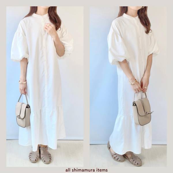 「結局シンプルが勝つ！！」【しまむら】今買ってガンガン履ける！「プチプラサンダル」