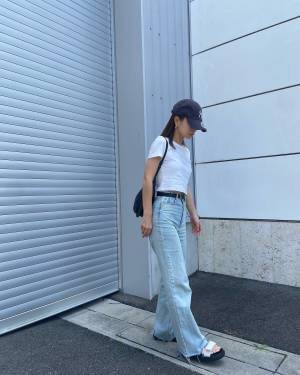 コスパ、最強だわ。【GU】何枚あっても困らない「最旬ミニT」とは？