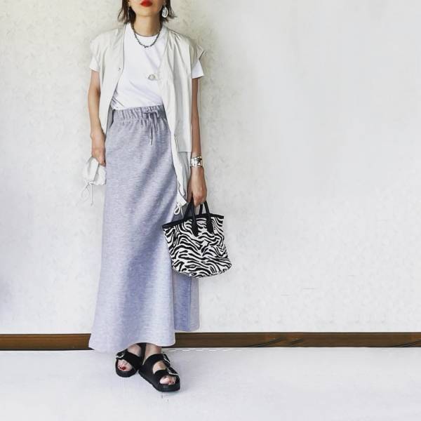 「本当に可愛い」って♡【しまむら】上下で買うのが正解！「スウェットアイテム」