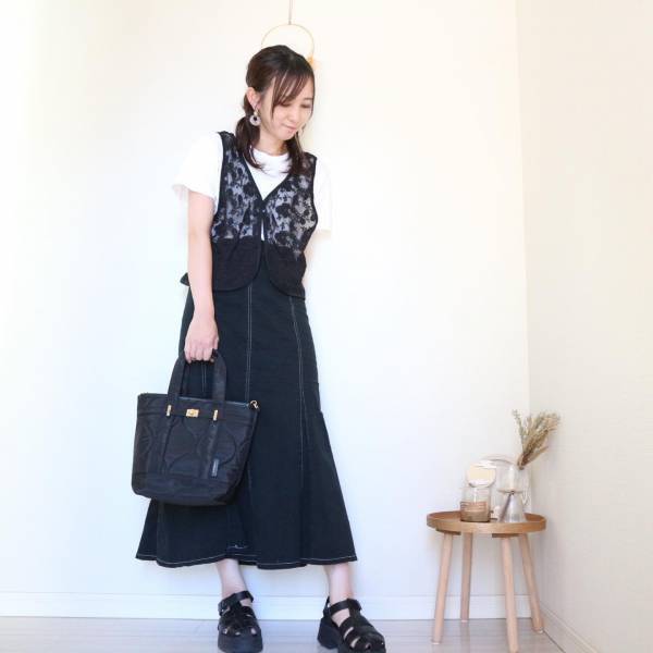 こりゃ優秀だッ♡♡【しまむら】初秋もガンガン着回せる！ 万能「ジレ＆ベスト」