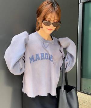 マストで買うべき！！【スウェット】は秋 → 冬の切り替えにぴったり！