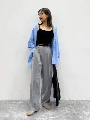 そりゃ「毎年人気」になるわ！！【グローバルワーク】優秀にも程がある♡「365日シャツ」