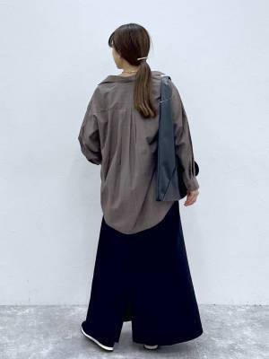 そりゃ「毎年人気」になるわ！！【グローバルワーク】優秀にも程がある♡「365日シャツ」