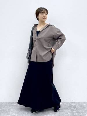 そりゃ「毎年人気」になるわ！！【グローバルワーク】優秀にも程がある♡「365日シャツ」