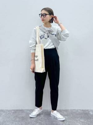 そりゃ「毎年人気」になるわ！！【グローバルワーク】優秀にも程がある♡「365日シャツ」